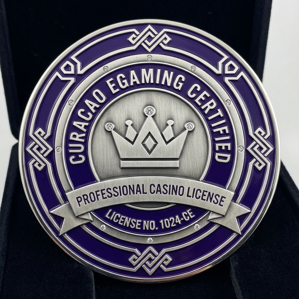 Licença Curaçao eGaming