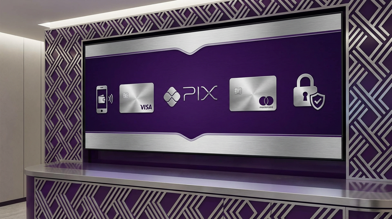 Métodos de Pagamento